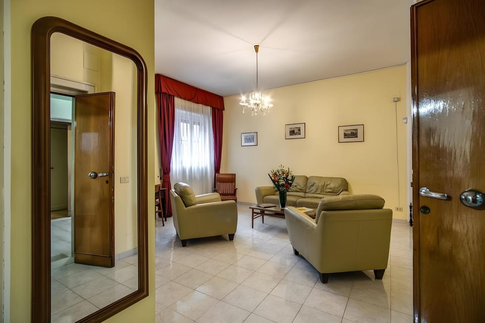 Casa per Ferie Ravasco San Pietro Hotel in Rome