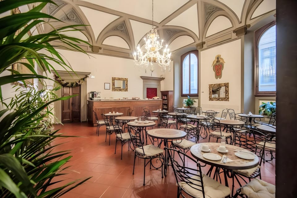 Hotel Martelli Hotel in Florence