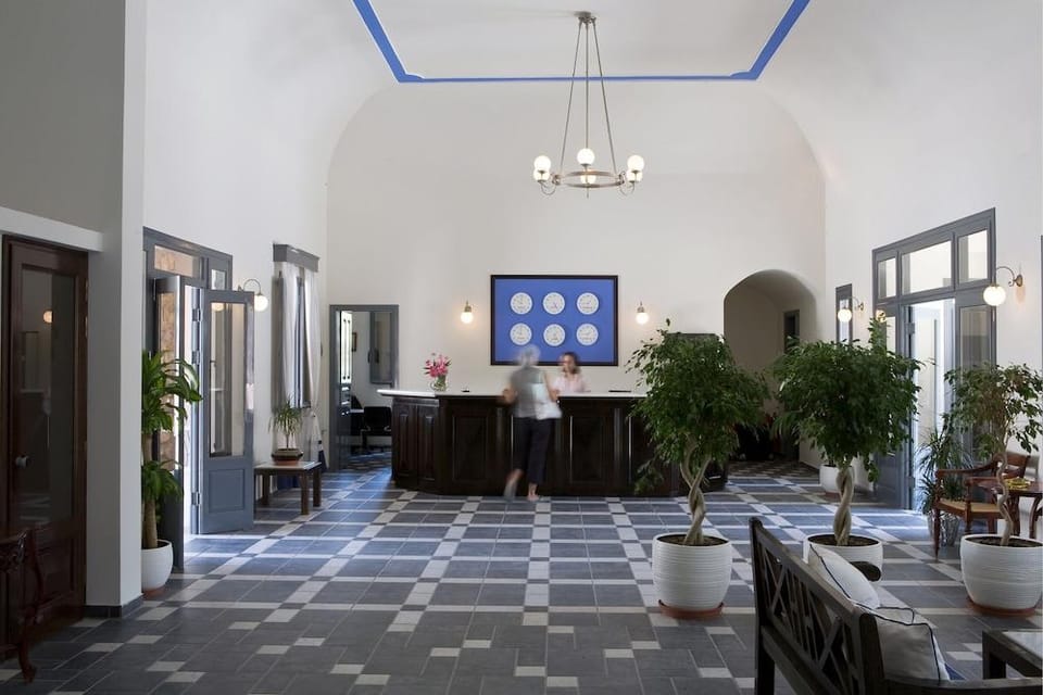 Rosebay Hotel Hotel in Kamari