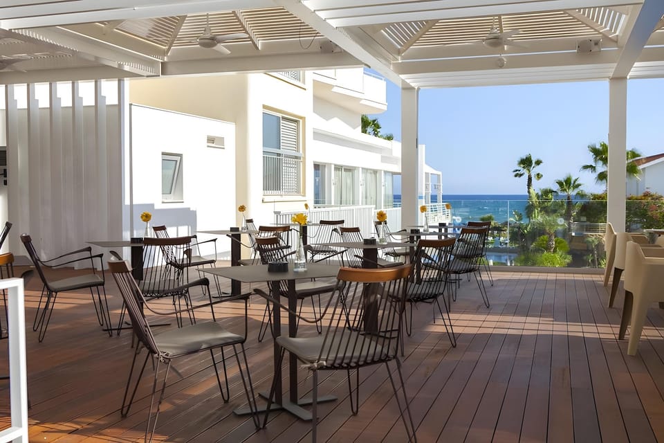 Lordos Beach Hotel & Spa Hotel in Larnaca District