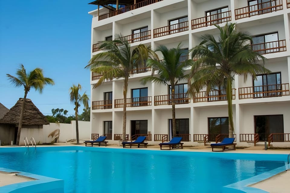 Malika Nungwi Hotel Hotel in Unguja North Region