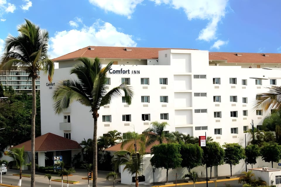 Comfort Inn Puerto Vallarta Hotel in Puerto Vallarta