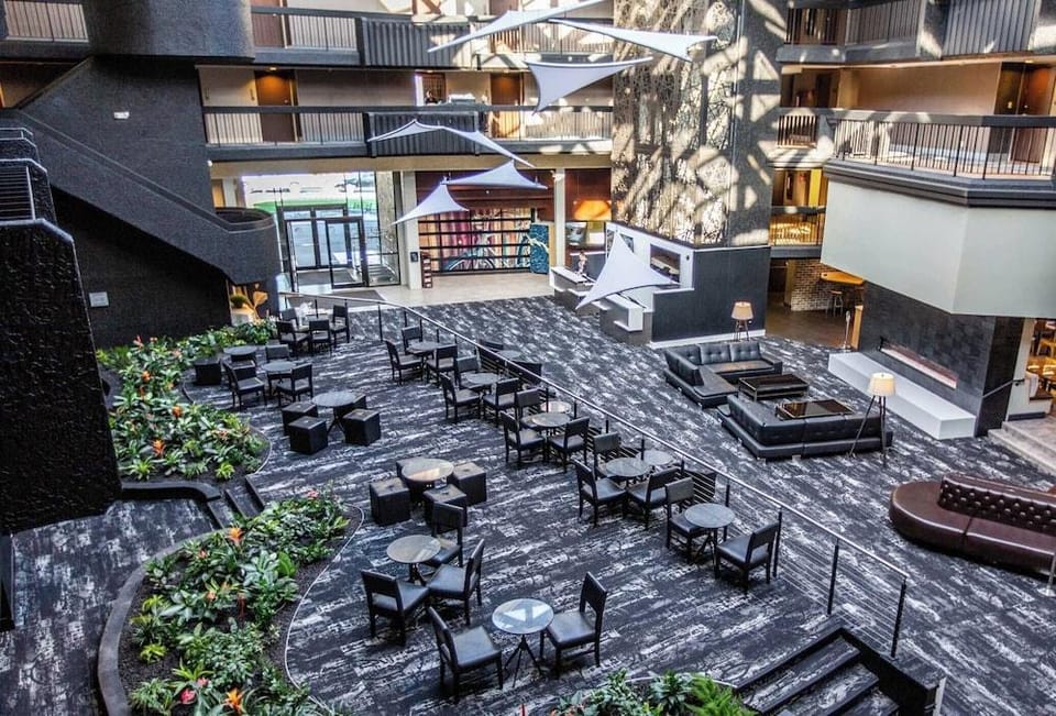 Hotel RL by Red Lion Spokane at the Park Hotel in Spokane