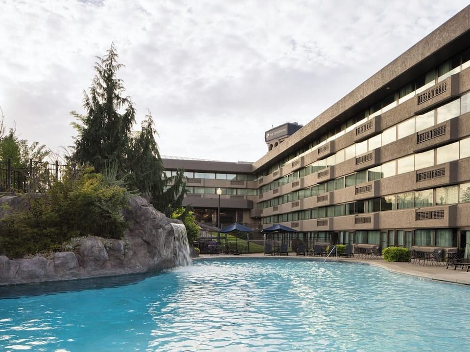 Hotel RL by Red Lion Spokane at the Park Hotel in Spokane