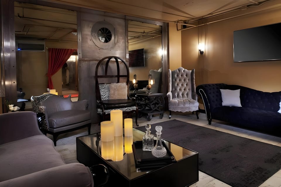 The Metropolitan at the 9 Hotel in Cleveland Heights