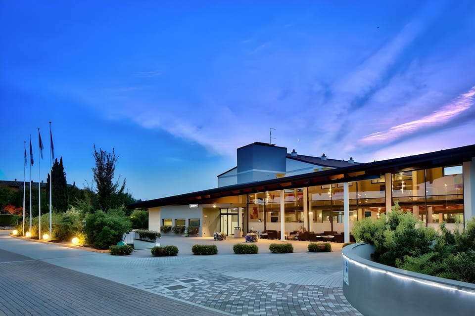 Parc Hotel Hotel in Province of Brescia