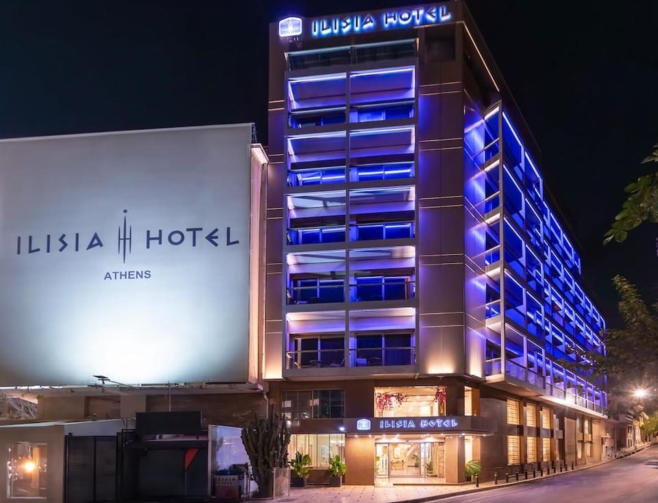 Ilisia Hotel Hotel in Athens