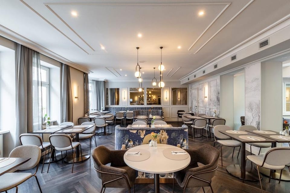 Schick Hotel City Central Hotel in Vienna