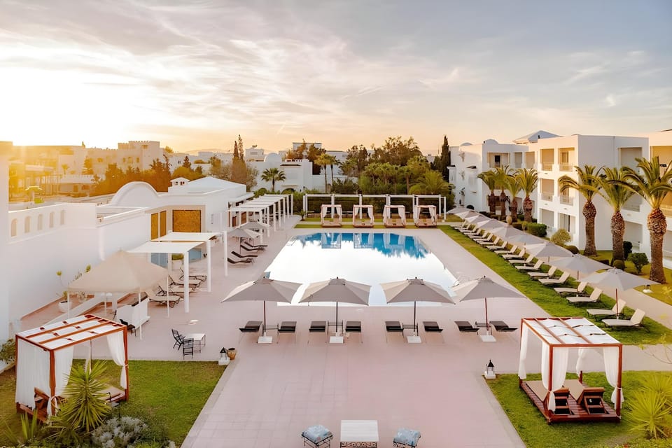 TMK Flora Park by Turismark Hotel in Sousse Governorate, Tunisia