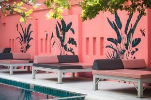 Sandalay Resort Hotel in Pattaya City