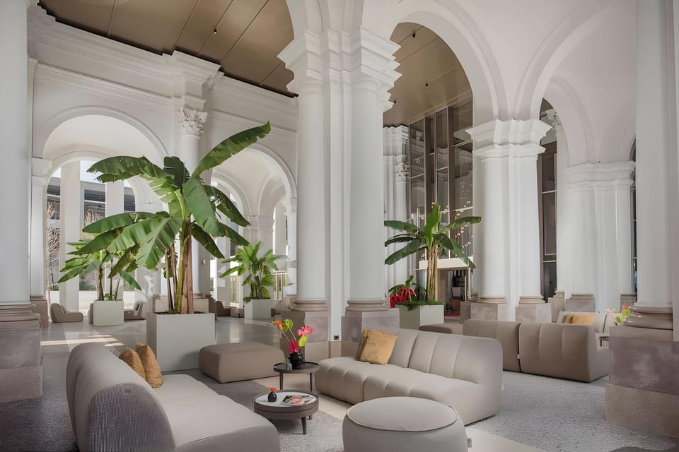 NH Collection Milano CityLife Hotel in Milan