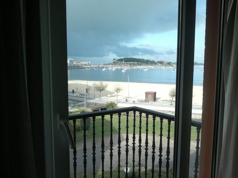 Bahia Bayona Hotel in Galicia