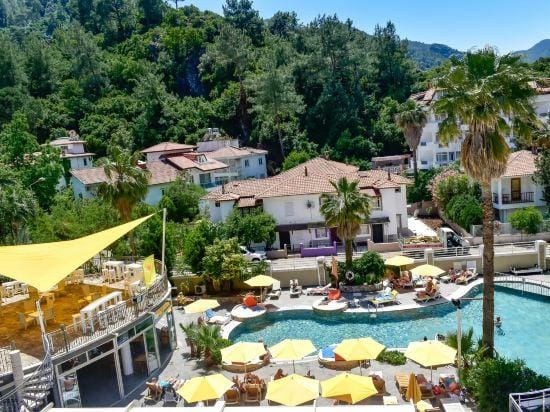 Mersoy Bellavista Hotel in Marmaris