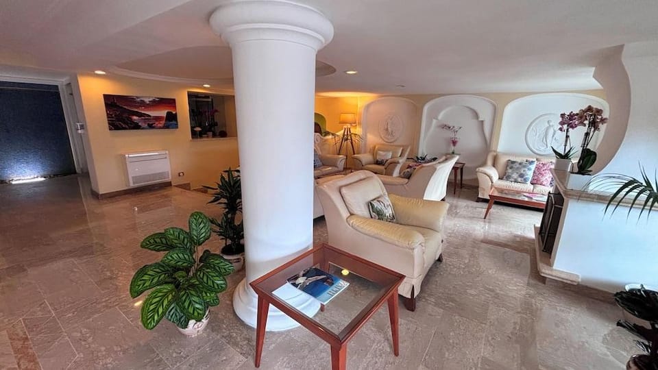 Hotel Bougainville Hotel in Anacapri