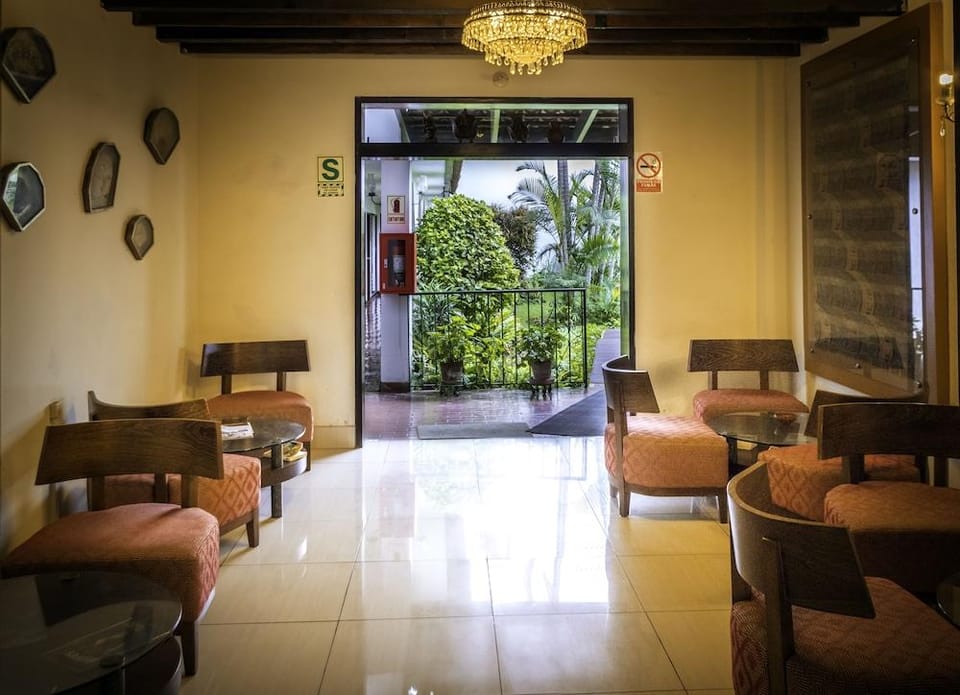 Hotel El Senorial Hotel in Miraflores