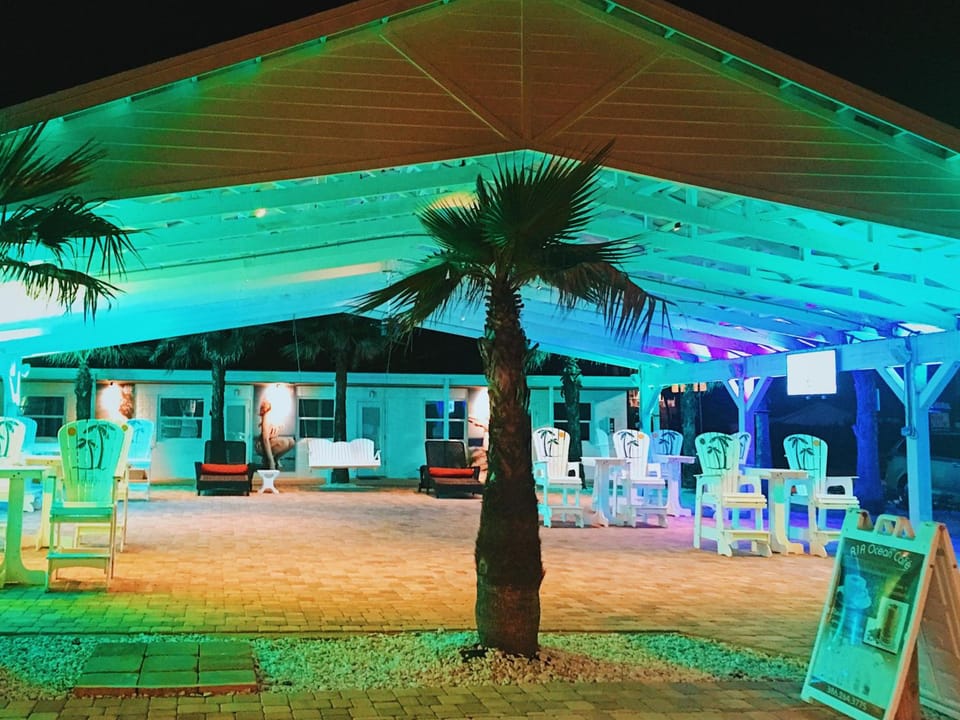 A1A Ocean Club Motel in Flagler Beach