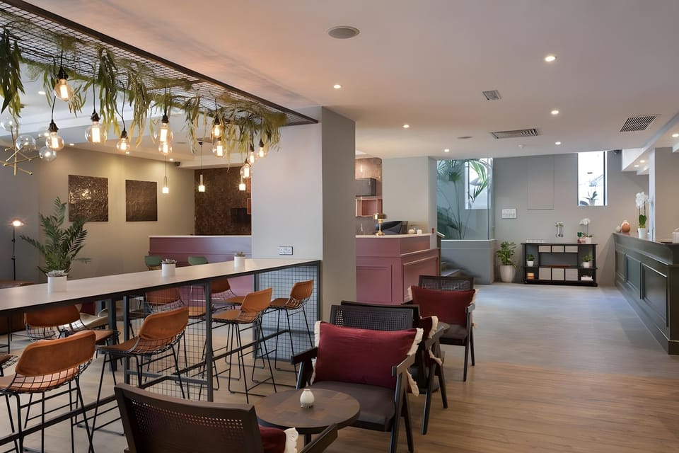 Hotel Argento Hotel in Saint Julians