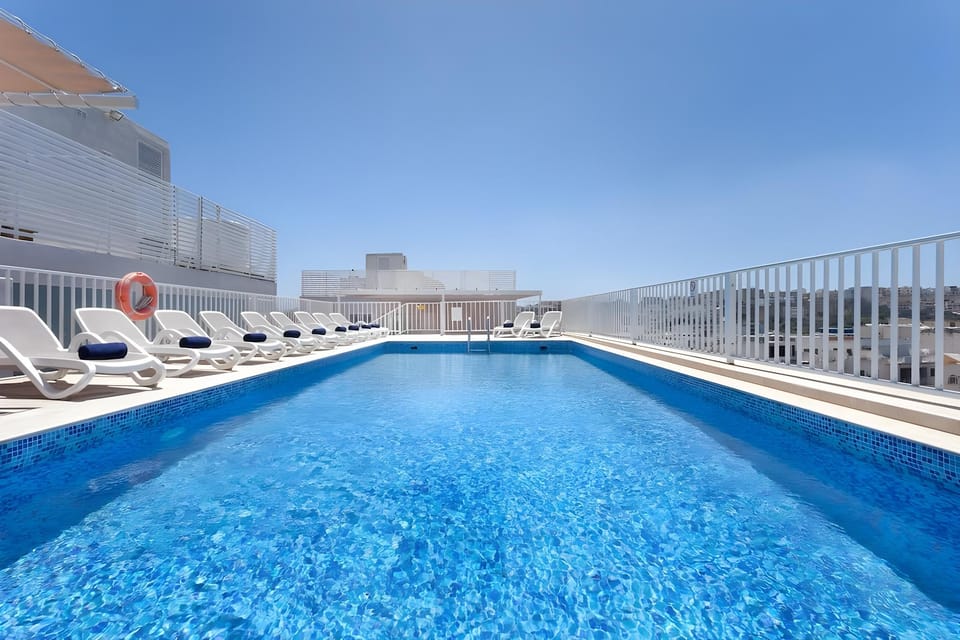 Hotel Argento Hotel in Saint Julians