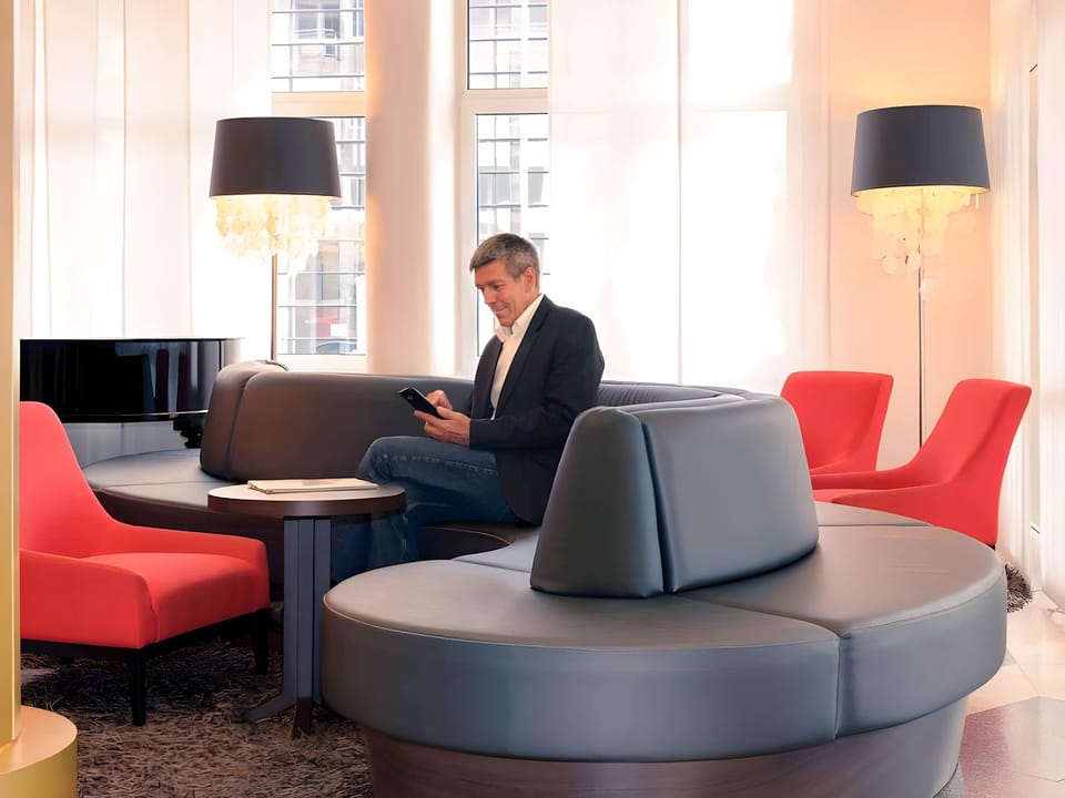 Mercure Hotel & Residenz Frankfurt Messe Hotel in Frankfurt