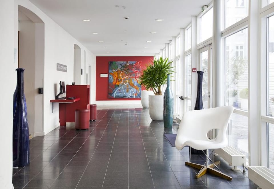 Scandic Hotel Webers Hotel in Copenhagen