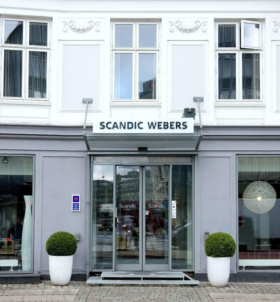 Scandic Hotel Webers Hotel in Copenhagen