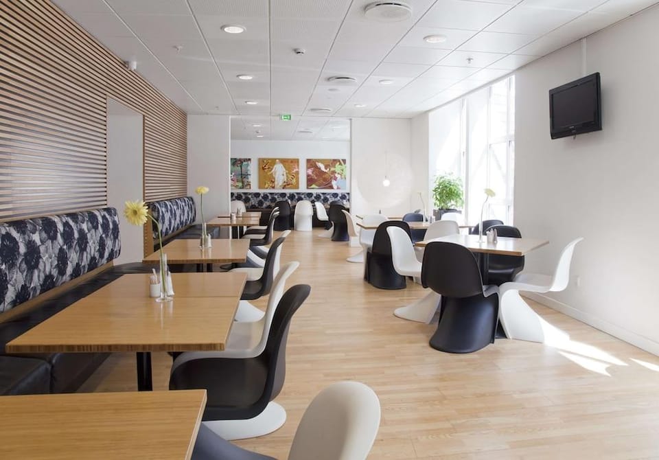 Scandic Hotel Webers Hotel in Copenhagen