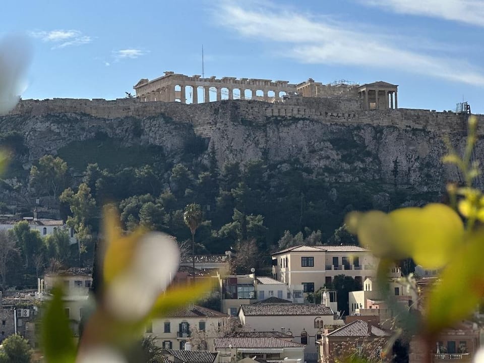 The Dolli at Acropolis Hotel in Athens