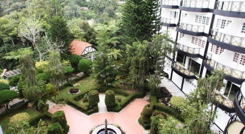 Heritage Hotel Hotel in Tanah Rata