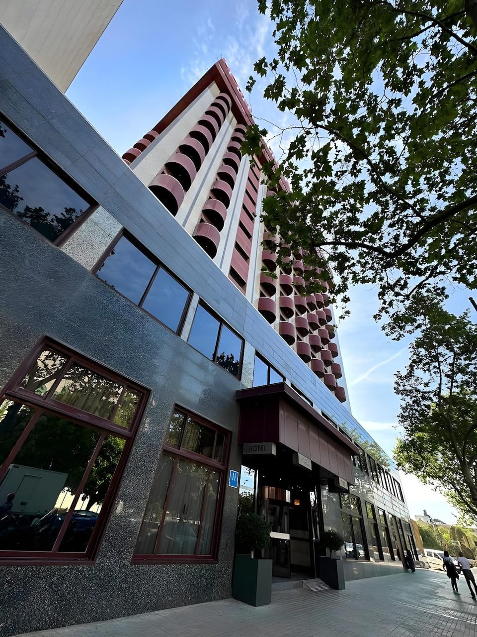 Hotel Turia Valencia Hotel in Valencia