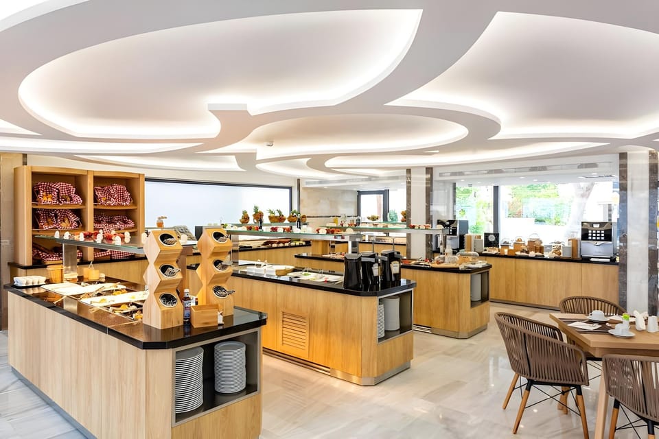 Rhodos Horizon City-Adults Only Hotel in Rhodes
