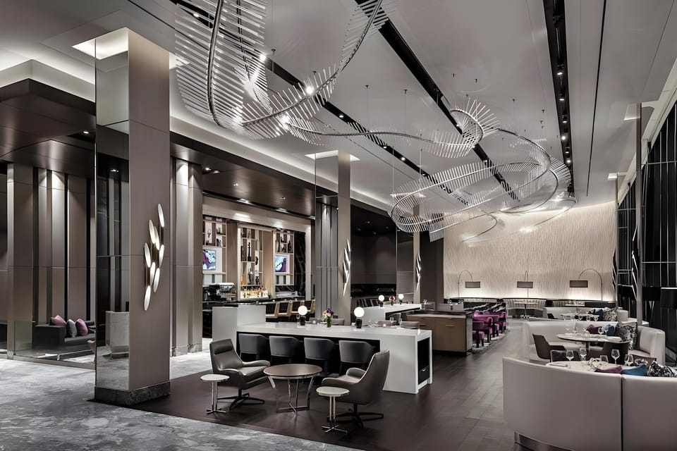 Toronto Marriott Markham Hotel in Markham