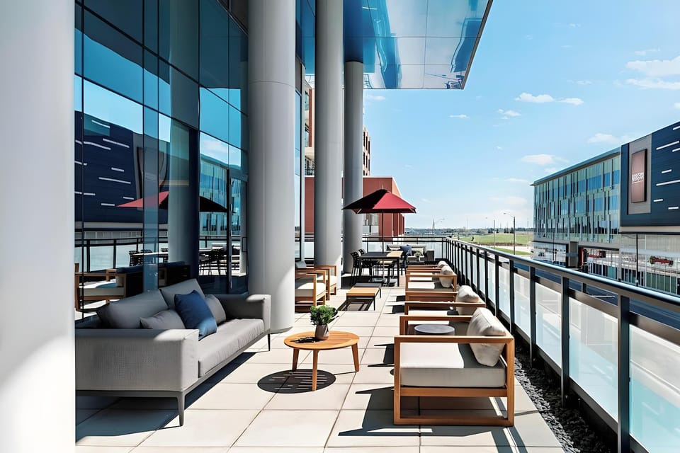 Toronto Marriott Markham Hotel in Markham