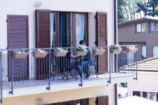 Residence Rossovino Hotel in Como