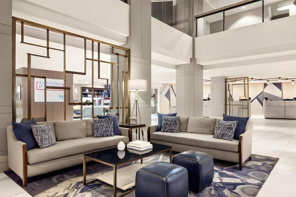 Chicago Marriott Downtown Magnificent Mile Hotel in Magnificent Mile