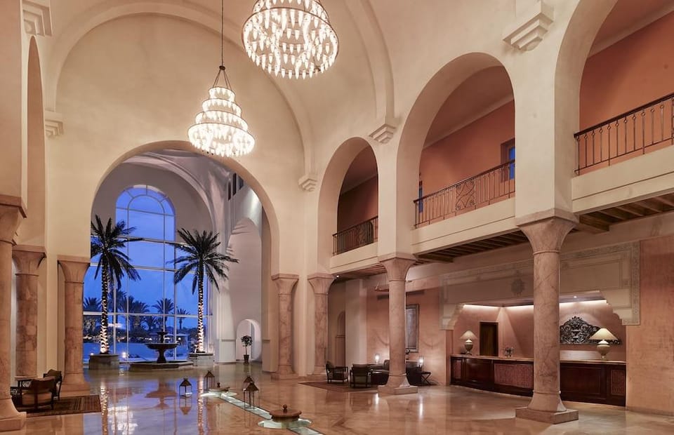 The Residence Tunis Hotel in Tunis Governorate, Tunisia