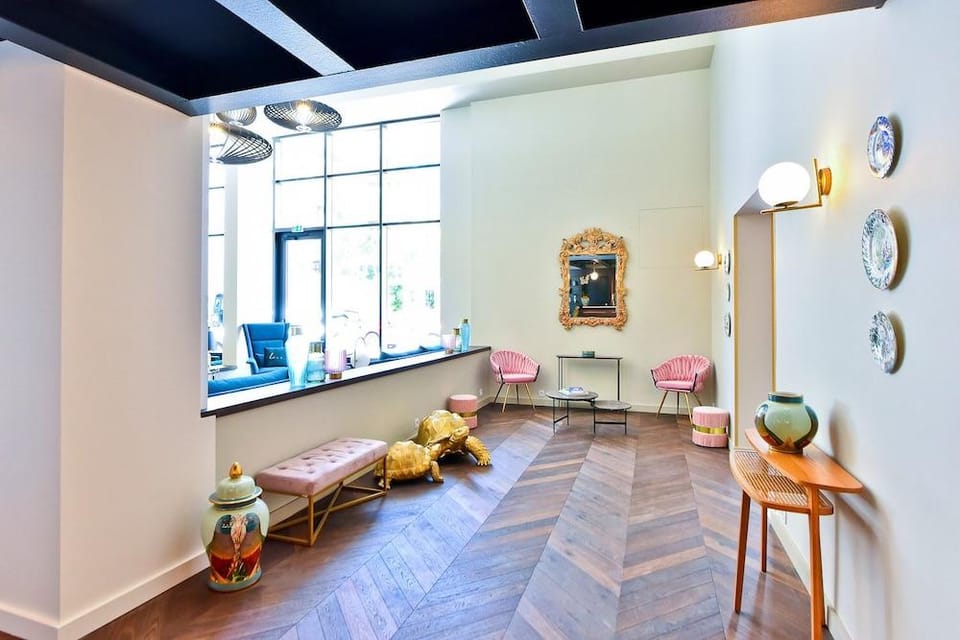 Hotel La Villa Port d Antibes & Spa Hotel in Antibes
