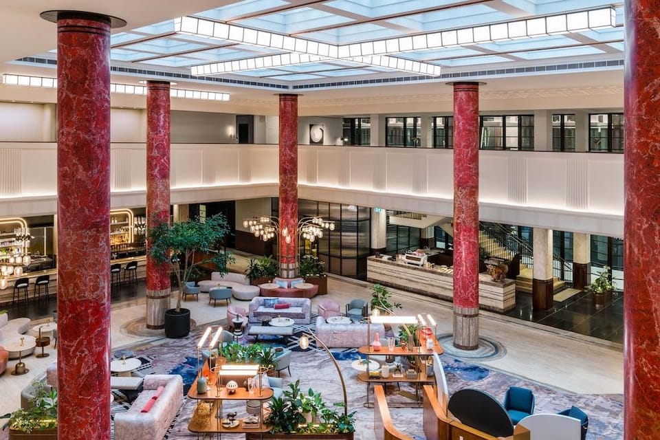 Kimpton Sydney Hotel in Sydney