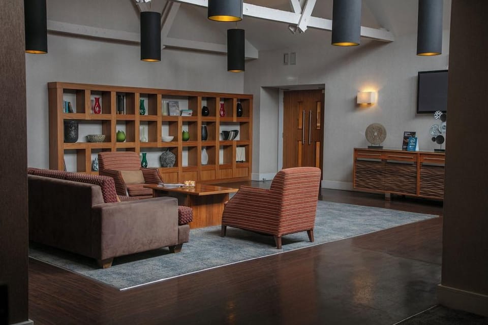 Telford Hotel And Golf Resort Hotel in Telford