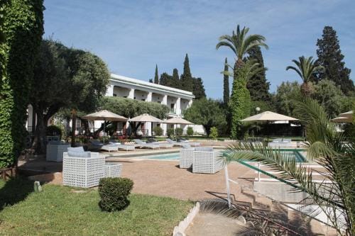 Hotel Transatlantique Hotel in Meknes