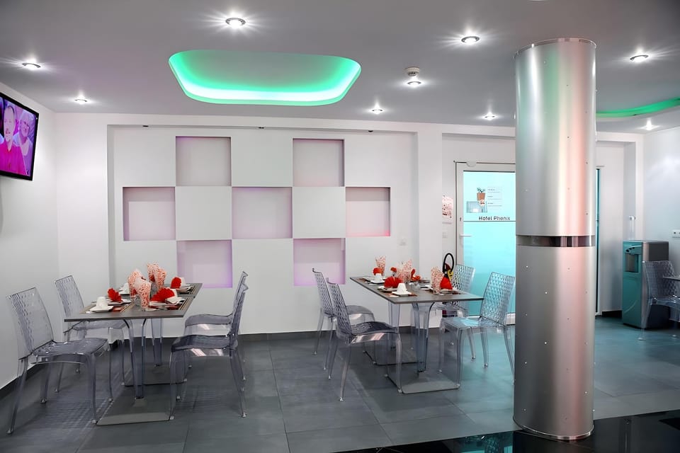 Hotel Phenix Hotel in Flanders