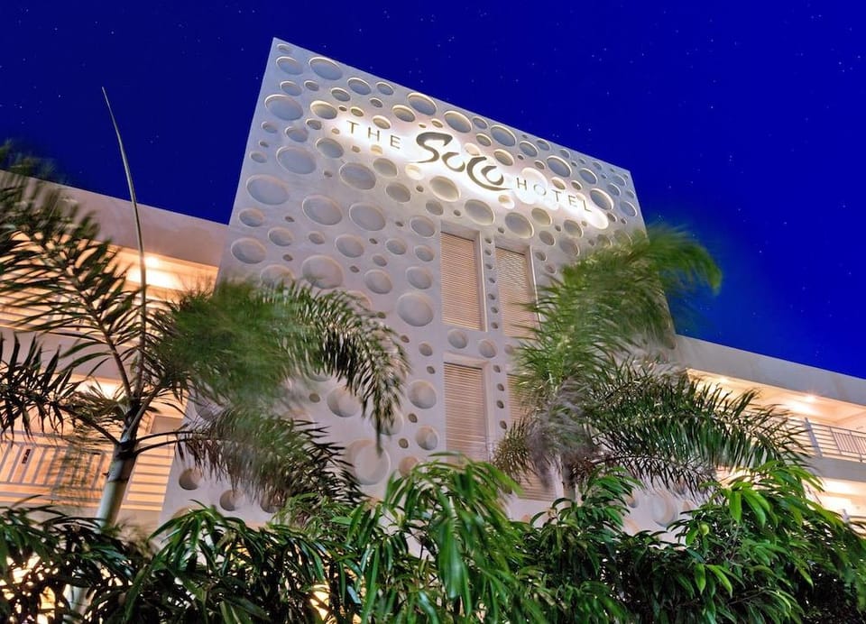 The Soco Hotel Hotel in Bridgetown