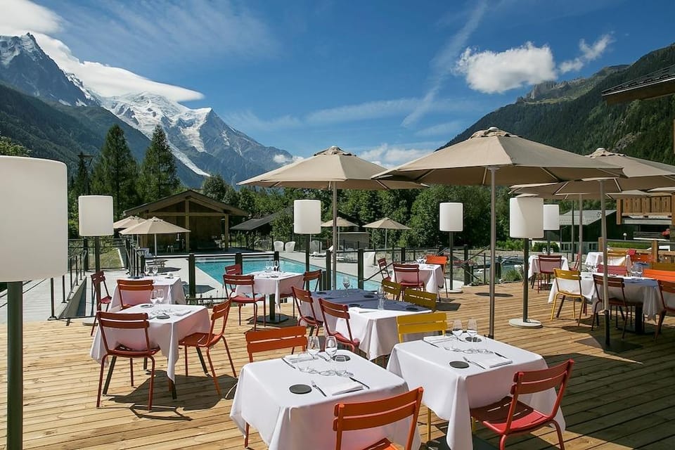 Excelsior Chamonix Hotel & Spa Hotel in Chamonix