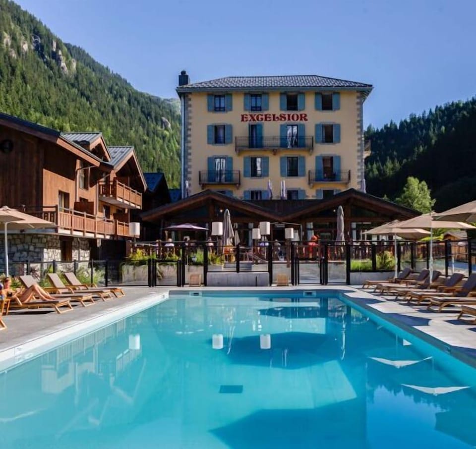 Excelsior Chamonix Hotel & Spa Hotel in Chamonix
