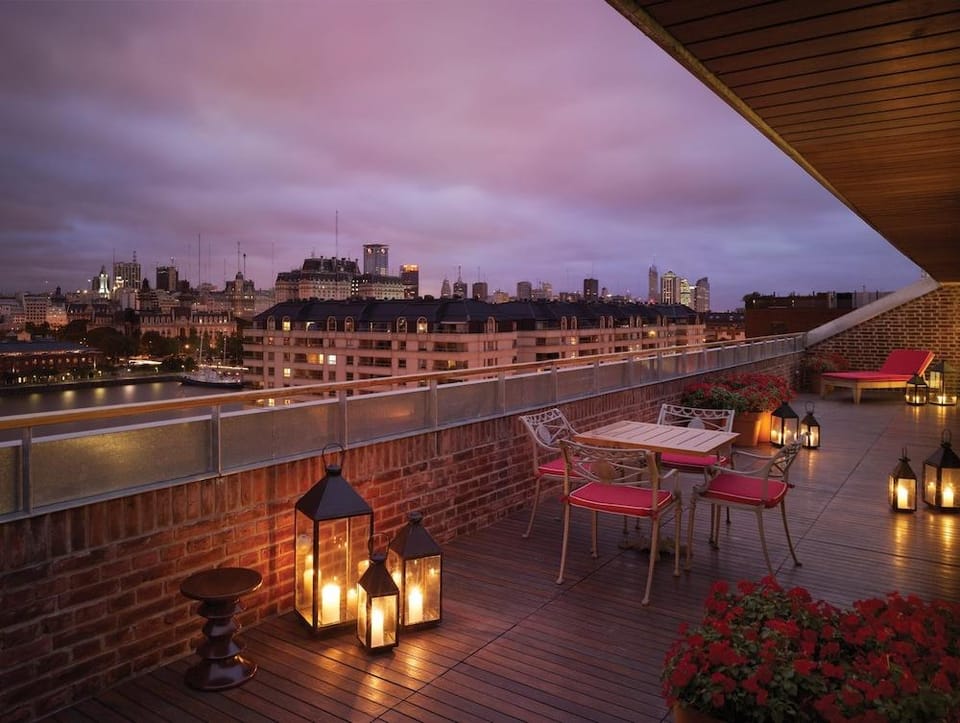 Faena Hotel Hotel in Buenos Aires