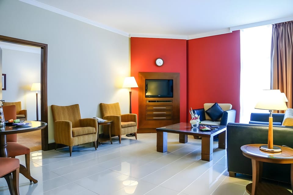 J5 Rimal Hotel in Dubai