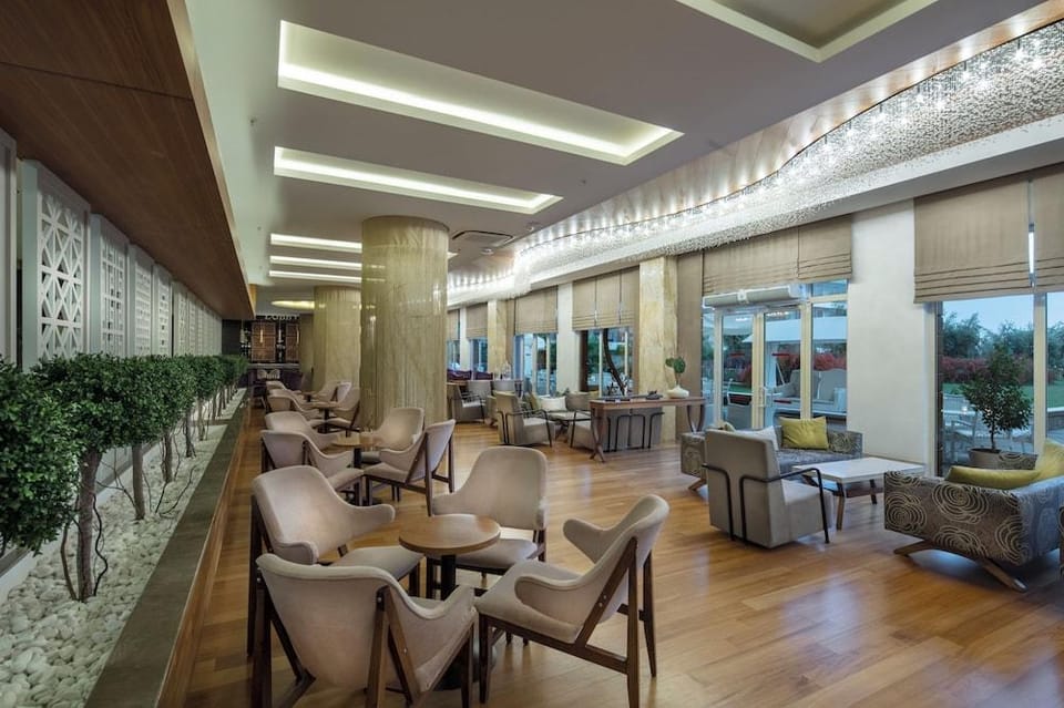 Trendy Hotels Verbena Beach Hotel in Side