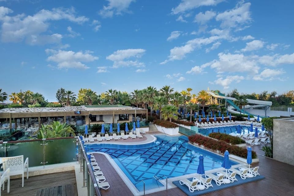 Trendy Hotels Verbena Beach Hotel in Side
