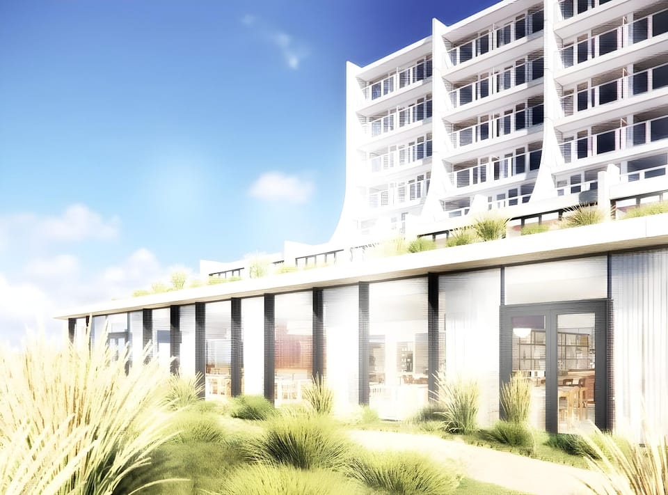 Carlton Beach Hotel in The Hague