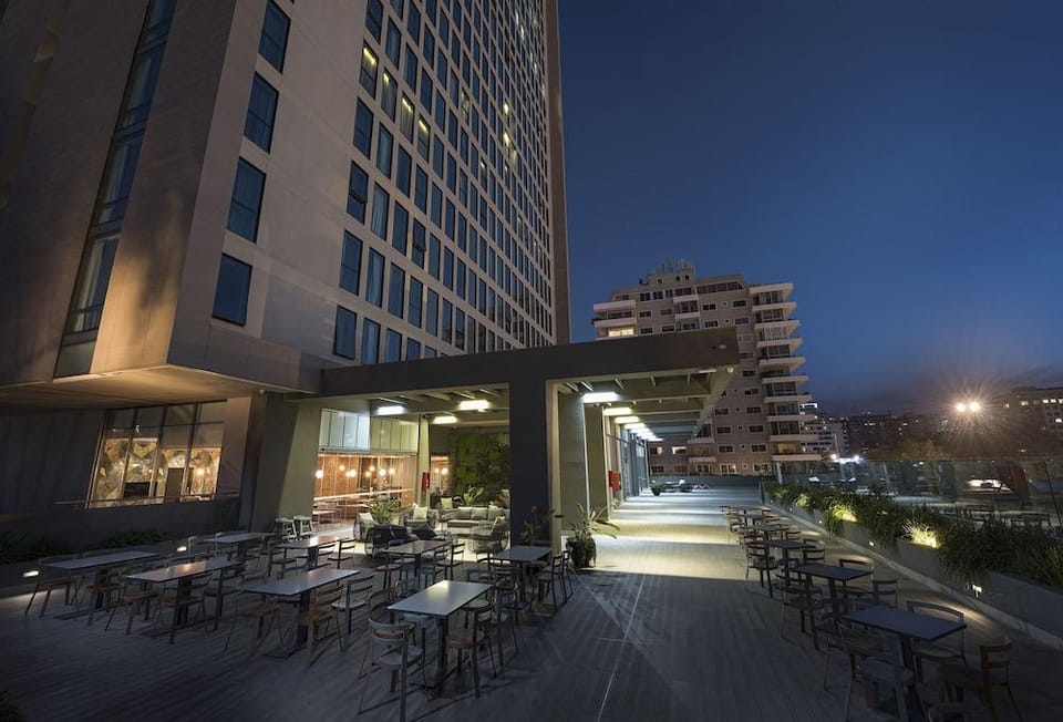 Veranda Hotel Hotel in Vina del Mar