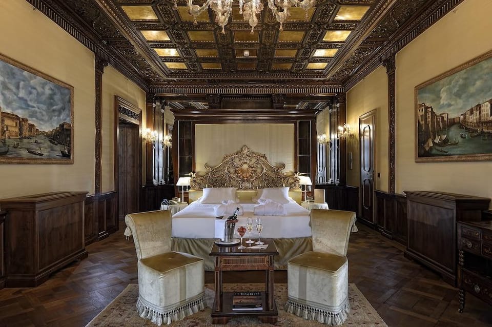 Hotel Ai Reali Hotel in San Marco